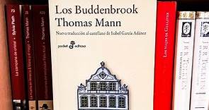 Reseña: Los Buddenbrook, de Thoman Mann (Libros recomendados)