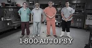 DOCS: 1-800-AUTOPSY