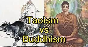 Taoism vs Buddhism