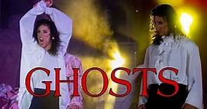 Michael Jackson - Ghosts 2022 ( SacMJJ Official Video - Full Version)