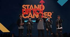 Stand Up To Cancer’s 2021 Telecast Announcement