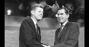 The First Kennedy-Nixon Debate of 1960