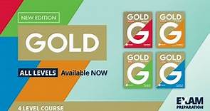 Welcome to Gold B2 First New Edition