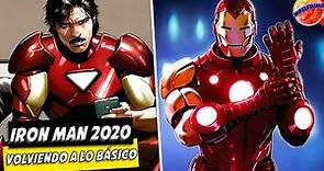 Tony Stark IronMan Inicia Nueva Aventura || Nuevo Iron Man 2020 #1