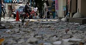 Japan Earthquake: Quake with a magnitude of 5.3 shakes Osaka