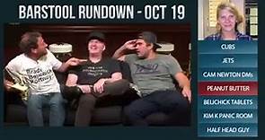 Barstool Sports - Michael Rapaport joined the Rundown...