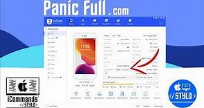 Como ler logs Panic Full iPhone - Read Panic Full files with 3Utools / Panicfull.com