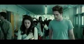 2. Crepúsculo - Bella y Edward hablan por primera vez