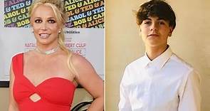 Britney Spears Calls Elder Son Sean Preston ‘My First Love’ After Allowing Boys to Move to Hawaii