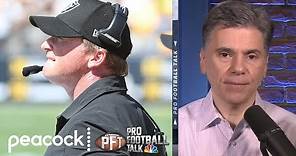 Jon Gruden points to Flores lawsuit in his own case | Pro Football Talk | NBC Sports