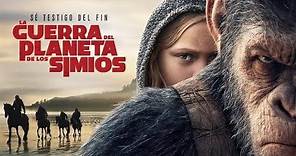 El Planeta de los Simios: La Guerra (2017) HD [1080p] Películas Completas en Español Latino