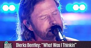 Dierks Bentley Performs and Tells Story Behind "What Was I Thinkin'" | CMT Storytellers