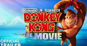 Donkey Kong: The Movie (2024) | OFFICIAL CONCEPT TRAILER