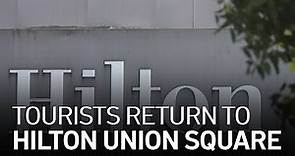 Hilton San Francisco Union Square Reopens