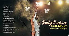 Full Album DELLY Benson / Mwen son Champion /New