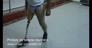 Proteza de coapsa cu vacuum standard - Rosal Ortopedic