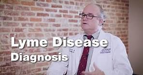 Lyme Disease Diagnosis - Johns Hopkins (3 of 5)