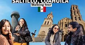 Vlog: A day in Saltillo 🇲🇽 | Most underrated city in Mexico #northernMexico