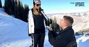 Paris Hilton and Chris Zylka Are Engaged: 'I Have Never Felt So Happy'