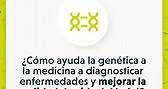 Genetix - La genética contribuye al diagnostico de...