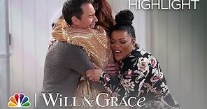Will and Grace Make a Big Decision - Will & Grace