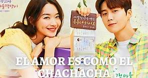 El Amor es como el Chachachá en Español Latino - Dorama en Audio Latino