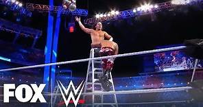 Watch the Hardy Boyz's epic WrestleMania return, TLC match | WWE ON FOX