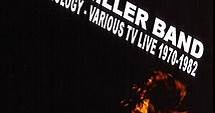 Steve Miller Band - Video Anthology - Various TV Live 1970-1982