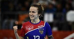 Anna Vyakhireva / Анна Вяхирева [HD] Handball Messi . Kumamoto 2019 WC.