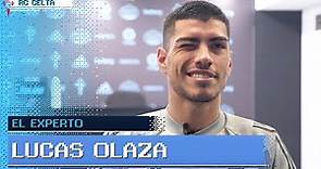 ¡Test futbolístico a Lucas Olaza! ¿Será 'El Experto'? | RC Celta