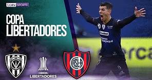 Independiente Del Valle (ECU) vs San Lorenzo (ARG) | RESUMEN LIBERTADORES | 04/10/2024 | beIN SPORTS