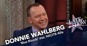 Donnie Wahlberg: NKOTB More Successful Now Than Ever