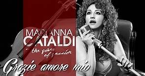 Grazie amore mio - MARIANNA CATALDI (Italian version of LOVE STORY THEME)