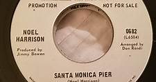 Noel Harrison - Santa Monica Pier