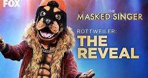 The Rottweiler Is Revealed As Chris Daughtry | Season 2 Ep. 13 | THE MASKED SINGER