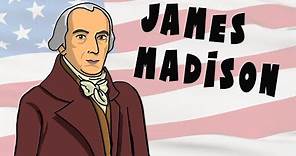 Fast Facts on president James Madison