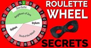 Roulette Wheel Secrets (REVEALED!)