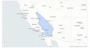 760 Area Code (California) Social & Economic Profile