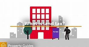 What is land tax? | Realestate.com.au