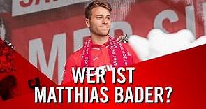 Matthias BADER: Meine Lieblingsserie ist SUITS | 1. FC Köln