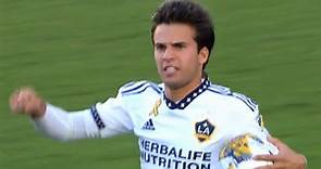 Riqui Puig Powerful 1 Goal & 1 Assist - LA Galaxy 10/09/2023