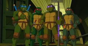 Teenage Mutant Ninja Turtles Season 4 Episode 26 - Ninja Tribunal