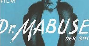 Il Dottor Mabuse (1922)