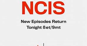 NCIS | New Episodes Return January 19