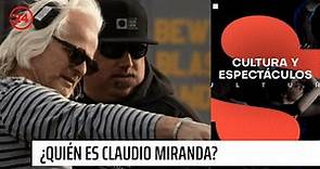 Claudio Miranda: Quién es el chileno que buscará su segundo Oscar | 24 Horas TVN Chile
