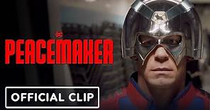 Peacemaker - Official SDCC Special Edition 2021 Clip (John Cena)