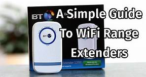 A Simple Guide To Wifi Extenders