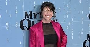 Megan Ganz attends Apple TV+'s "Mythic Quest" season 3 premiere in Los Angeles