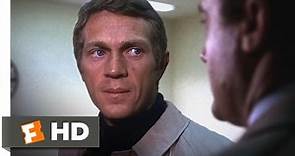 Bullitt (1968) - We Must All Compromise Scene (8/10) | Movieclips