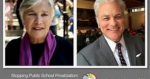 A Conversation Between Diane Ravitch and Rev. Charles Foster Johnson